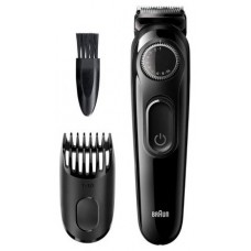 Recortadora De Barba Braun Bt3222 20 Ajustes Desde